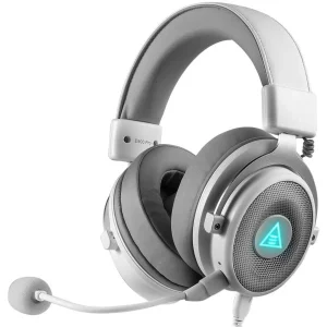 EKSA E900 Pro White 7.1 Surround Gaming Headset