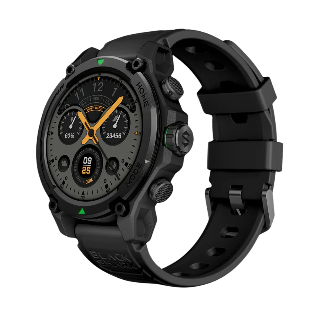 Black Shark GS3 1.43″ AMOLED Smart Watch | Black