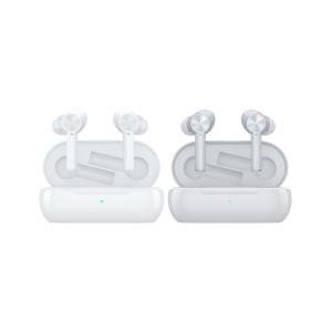 OnePlus Buds Z In Ear Bluetooth Headset – Gray , White