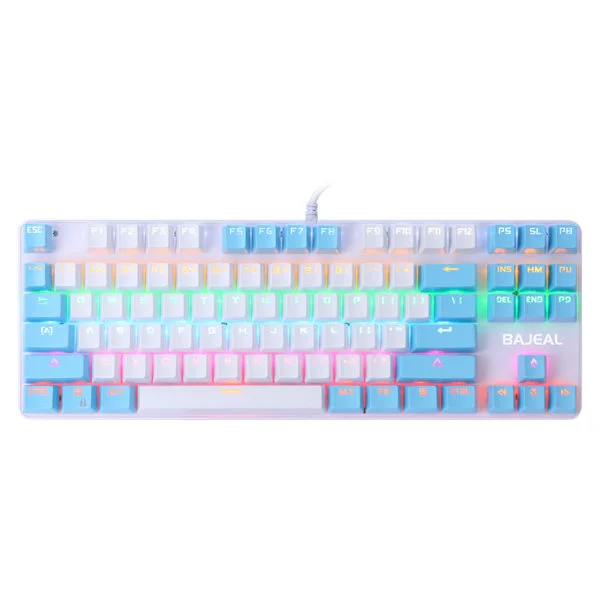 BAJEAL K100 (TKL) Mechanical Keyboard