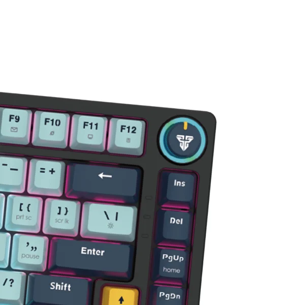 Fantech MK875V2 ATOM 81 RGB Wired Mechanical Gaming - Image 2