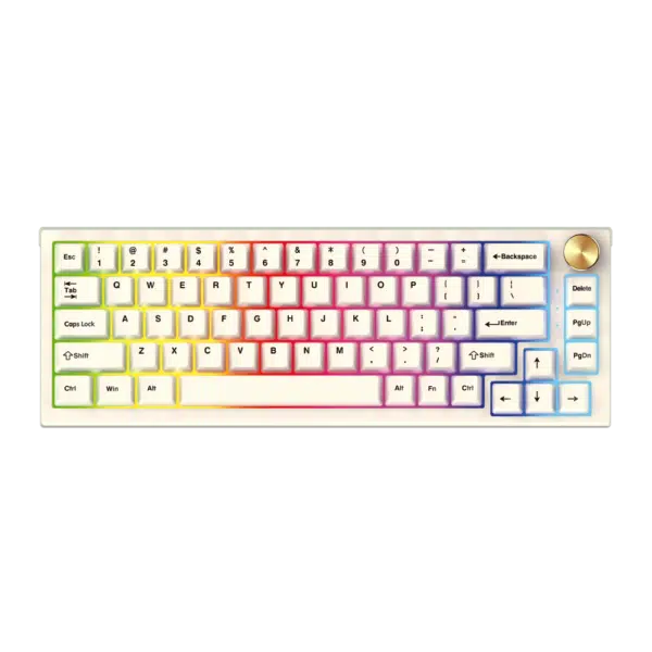 Fantech MAXFIT67 MK858 Space Edition