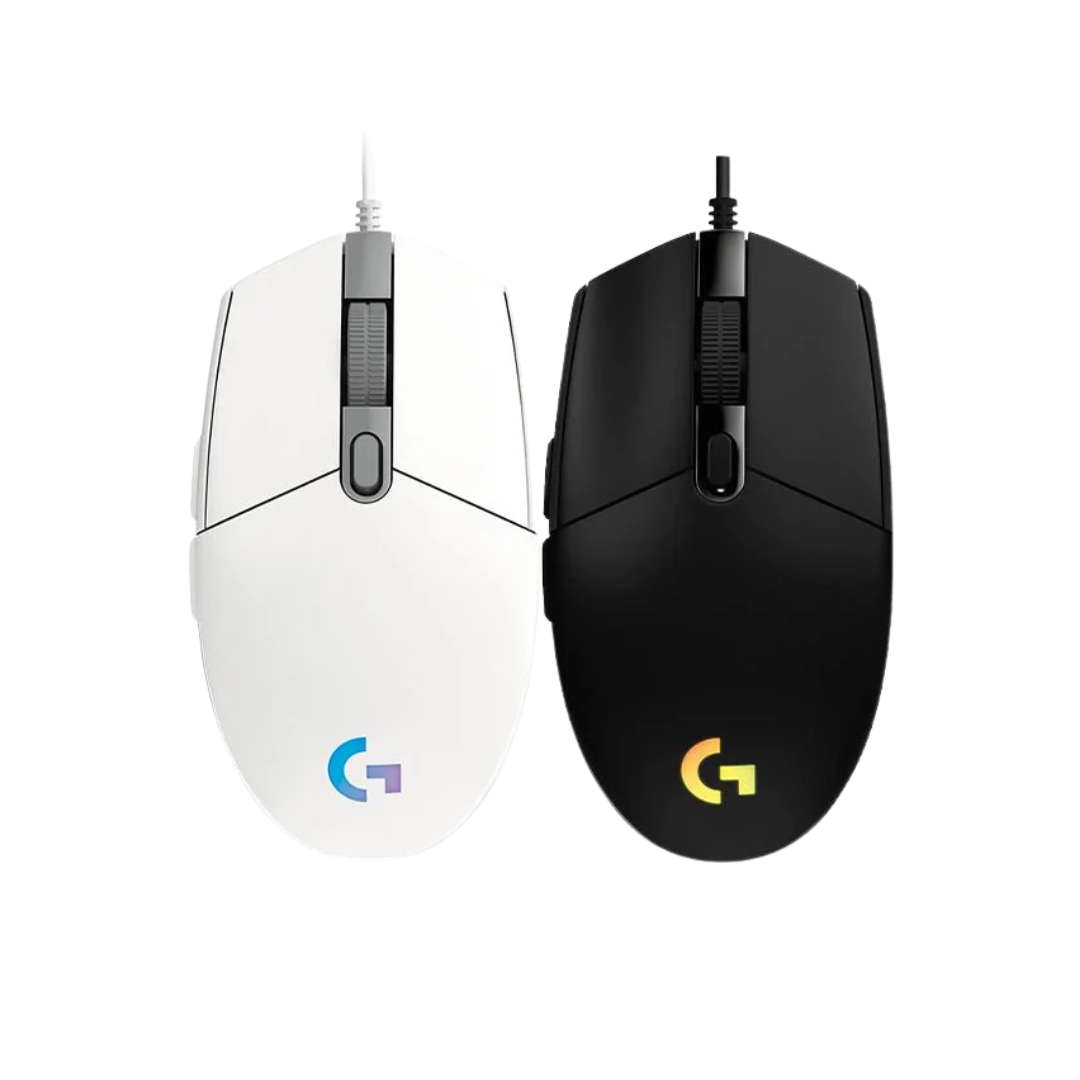 Logitech G102 Lightsync RGB USB Gaming Mouse - Image 3