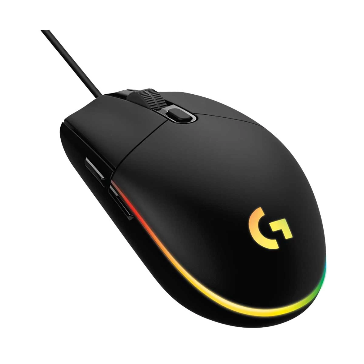 Logitech G102 Lightsync RGB USB Gaming Mouse - Image 2