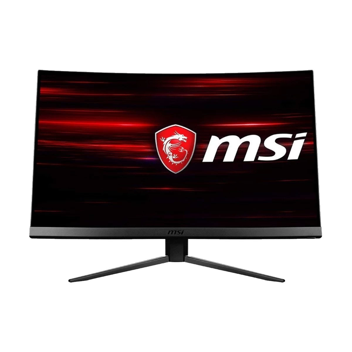 Msi Optix MAG241C 23.6 Inch FHD Curved LED Gaming Monitor With 144Hz Refresh Rate
